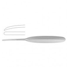 Cushing Periosteal Raspatory / Elevator Stainless Steel, 17.5 cm - 7" Width 4 mm